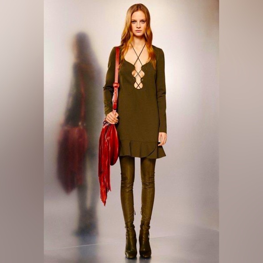 Emilio Pucci FW Collection Dress